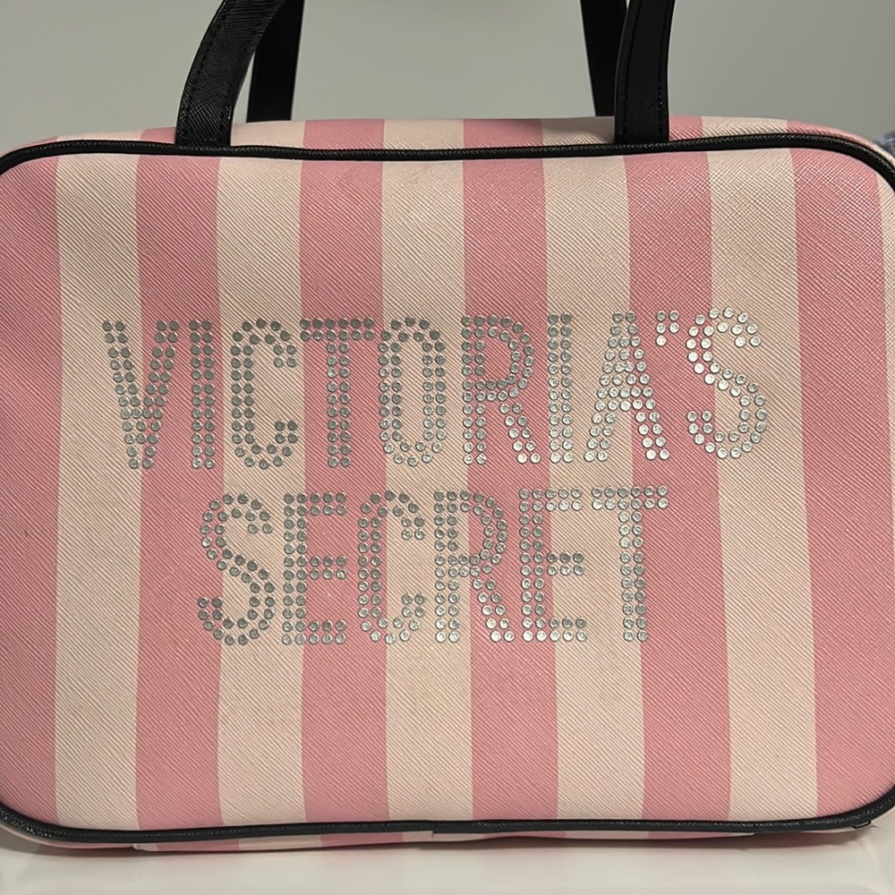 Victoria secret make up bag